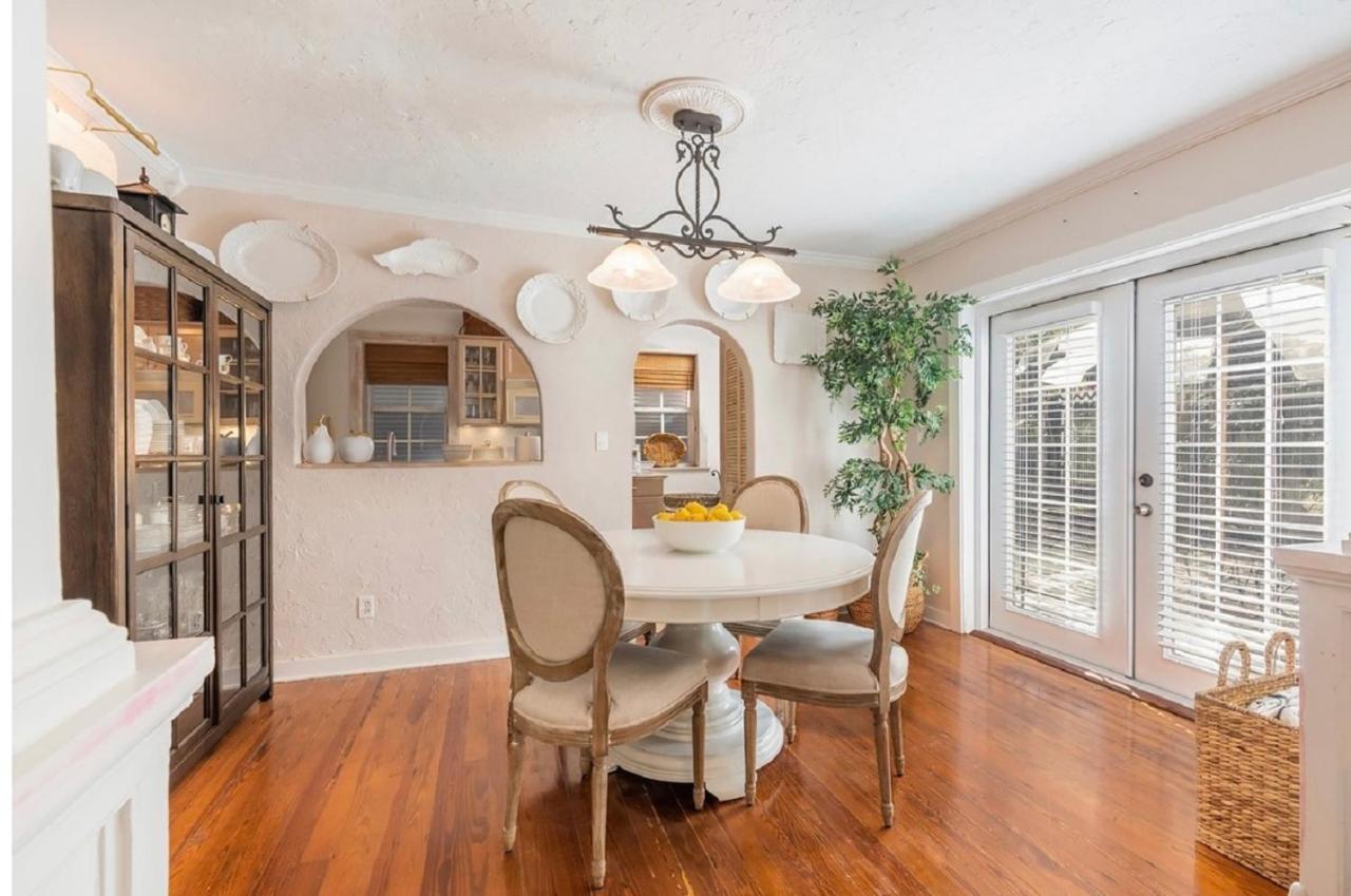 Tropical Designer House In Heart Of Antique Row Wpb Villa West Palm Beach Buitenkant foto
