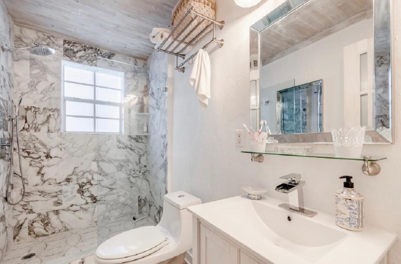 Tropical Designer House In Heart Of Antique Row Wpb Villa West Palm Beach Buitenkant foto