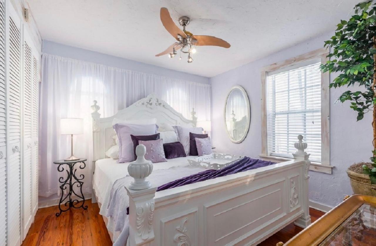 Tropical Designer House In Heart Of Antique Row Wpb Villa West Palm Beach Buitenkant foto
